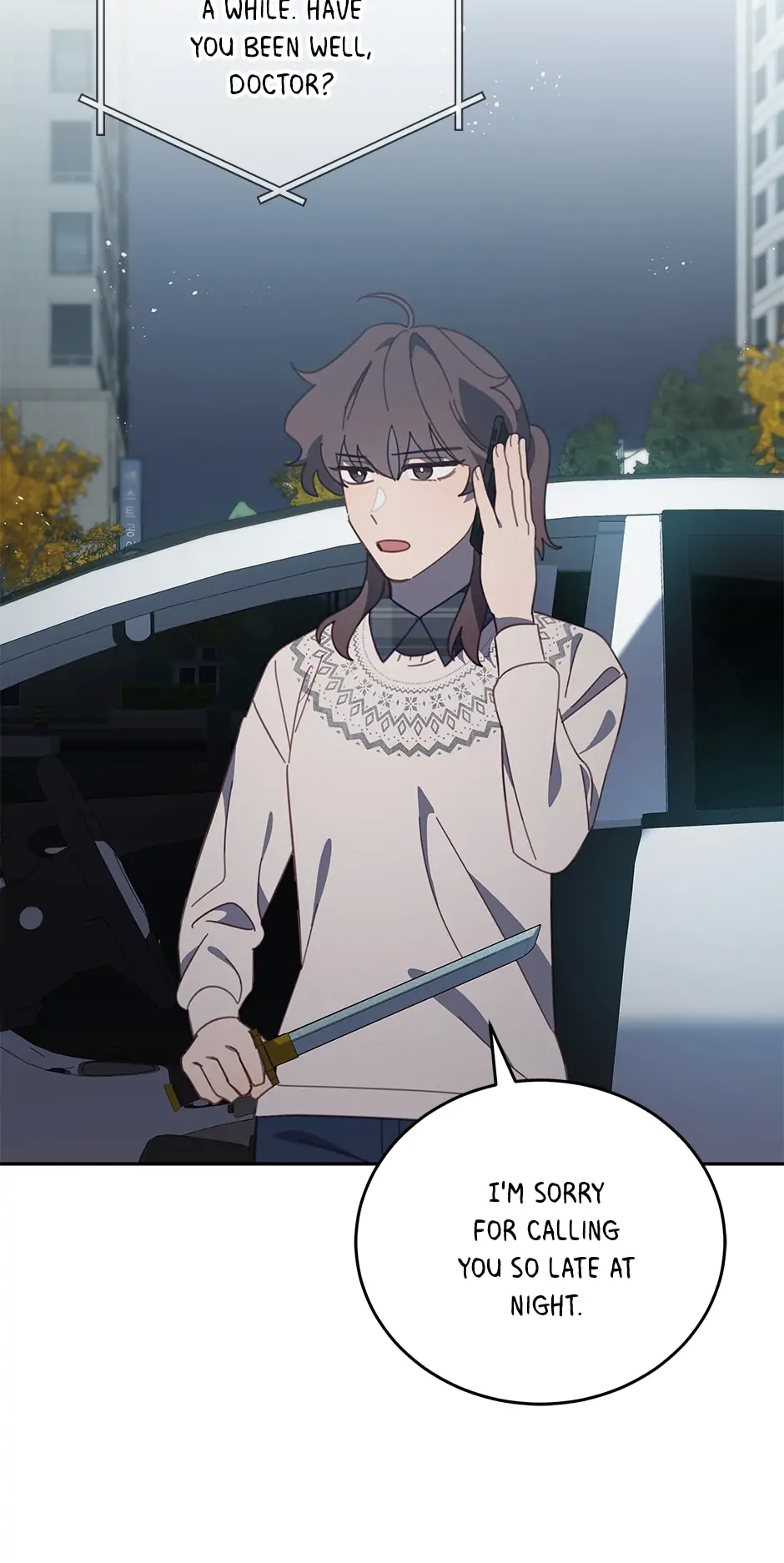 An Animal Hospital In The Border Area chapter 81 page 63