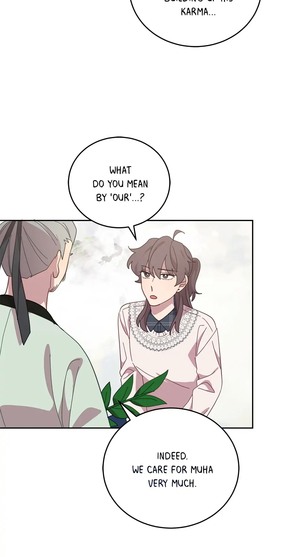 An Animal Hospital In The Border Area chapter 81 page 9