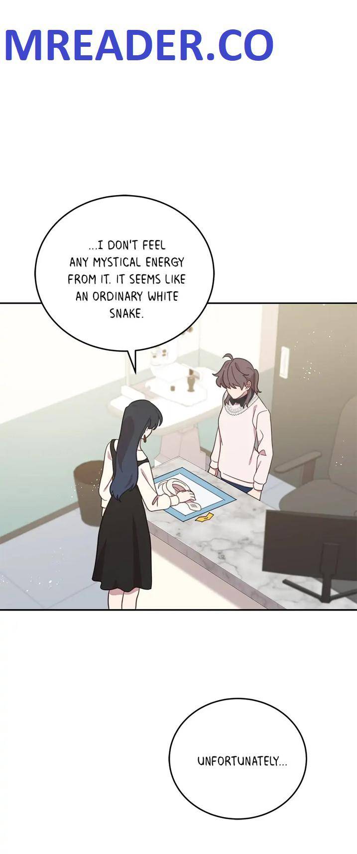 An Animal Hospital In The Border Area chapter 82 page 1