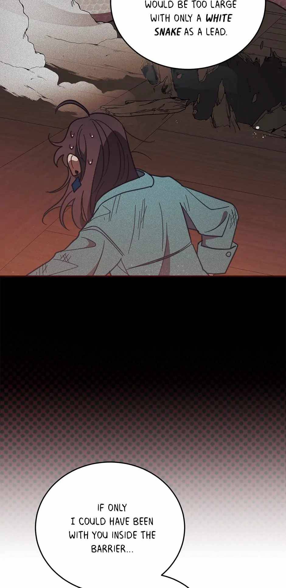 An Animal Hospital In The Border Area chapter 82 page 13