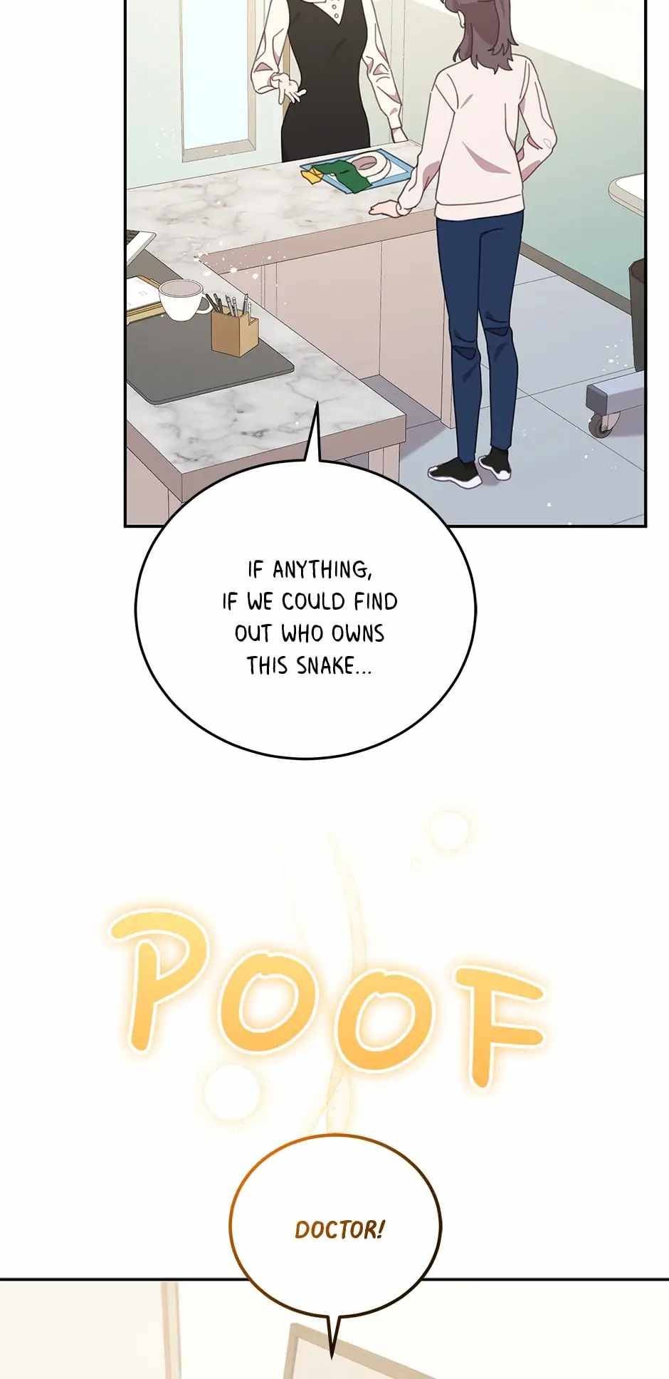 An Animal Hospital In The Border Area chapter 82 page 17