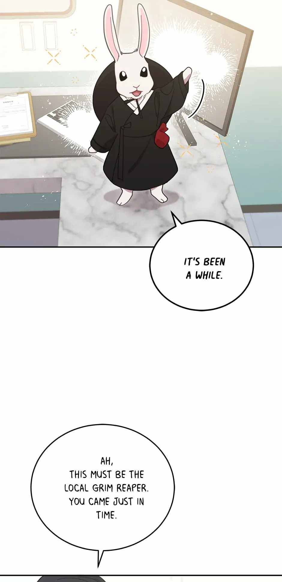 An Animal Hospital In The Border Area chapter 82 page 18