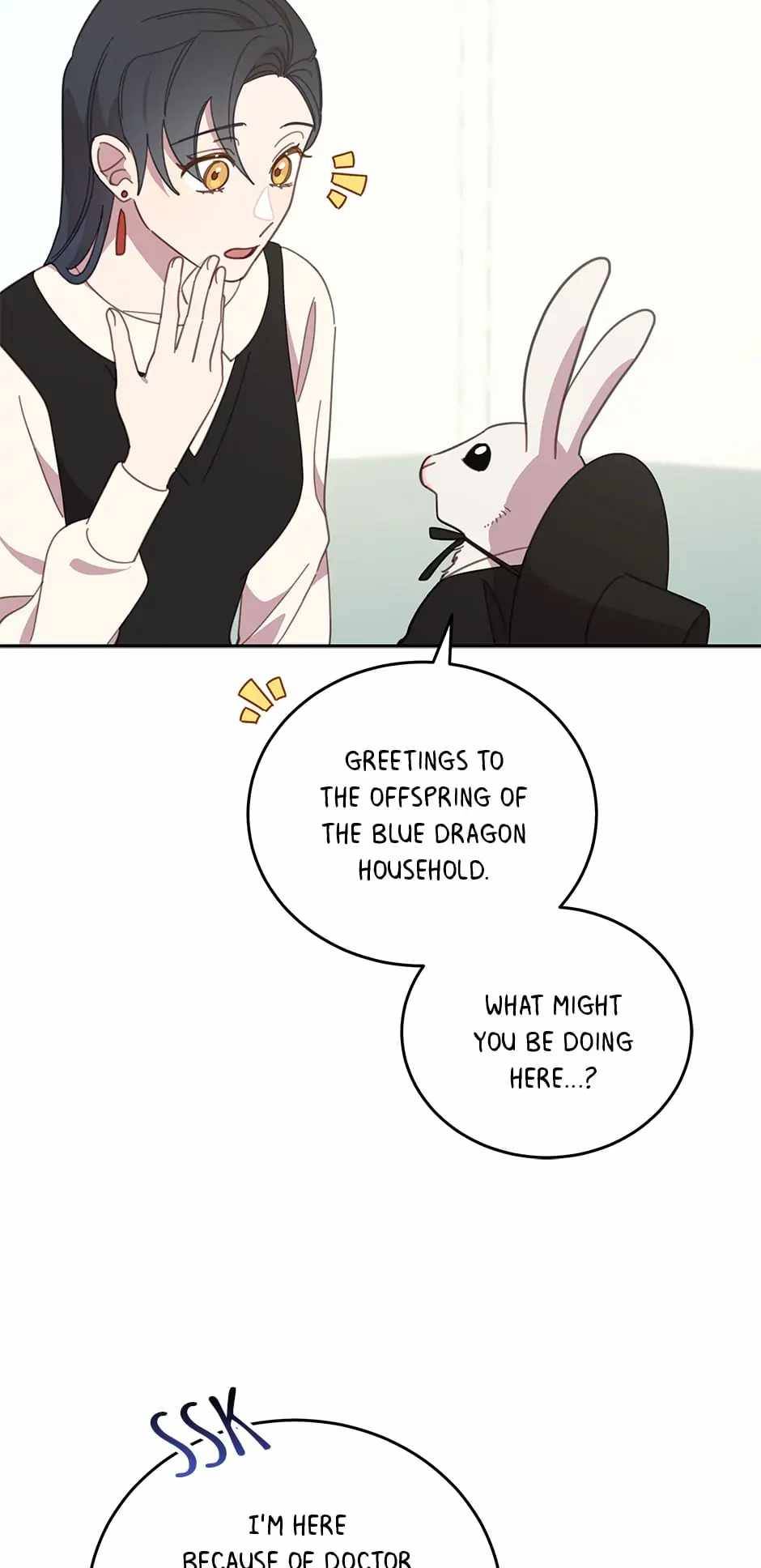 An Animal Hospital In The Border Area chapter 82 page 19