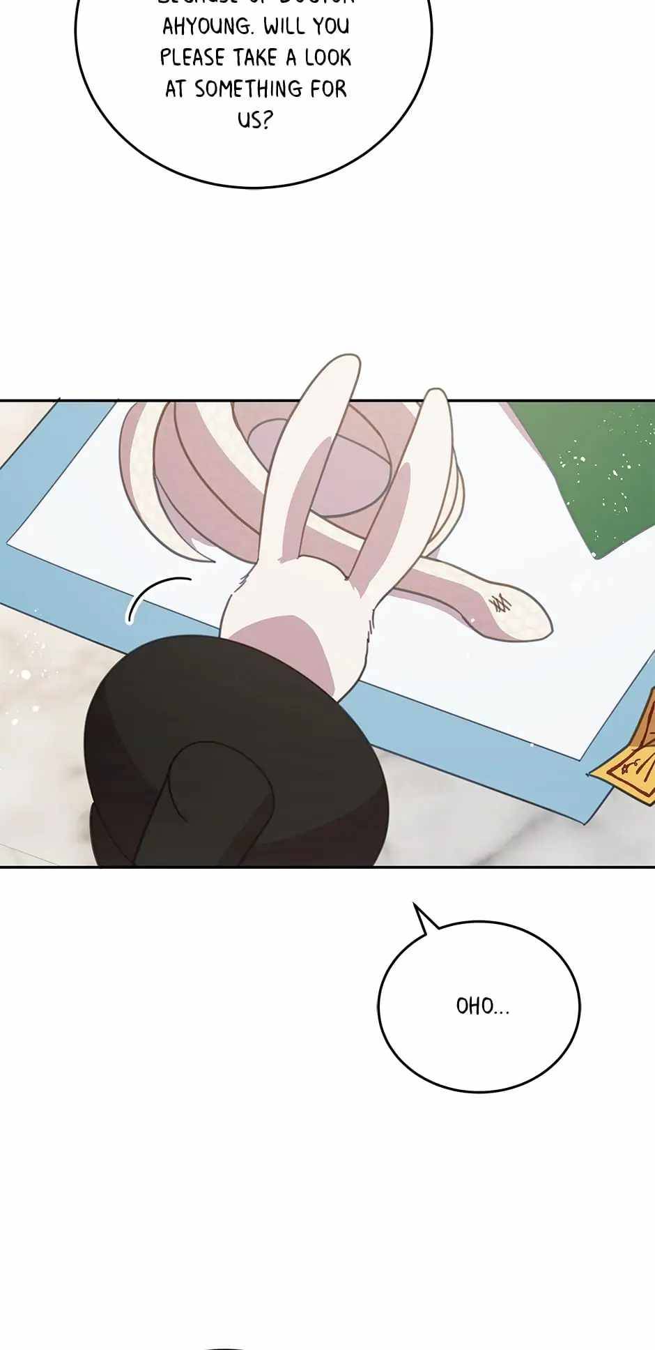 An Animal Hospital In The Border Area chapter 82 page 20