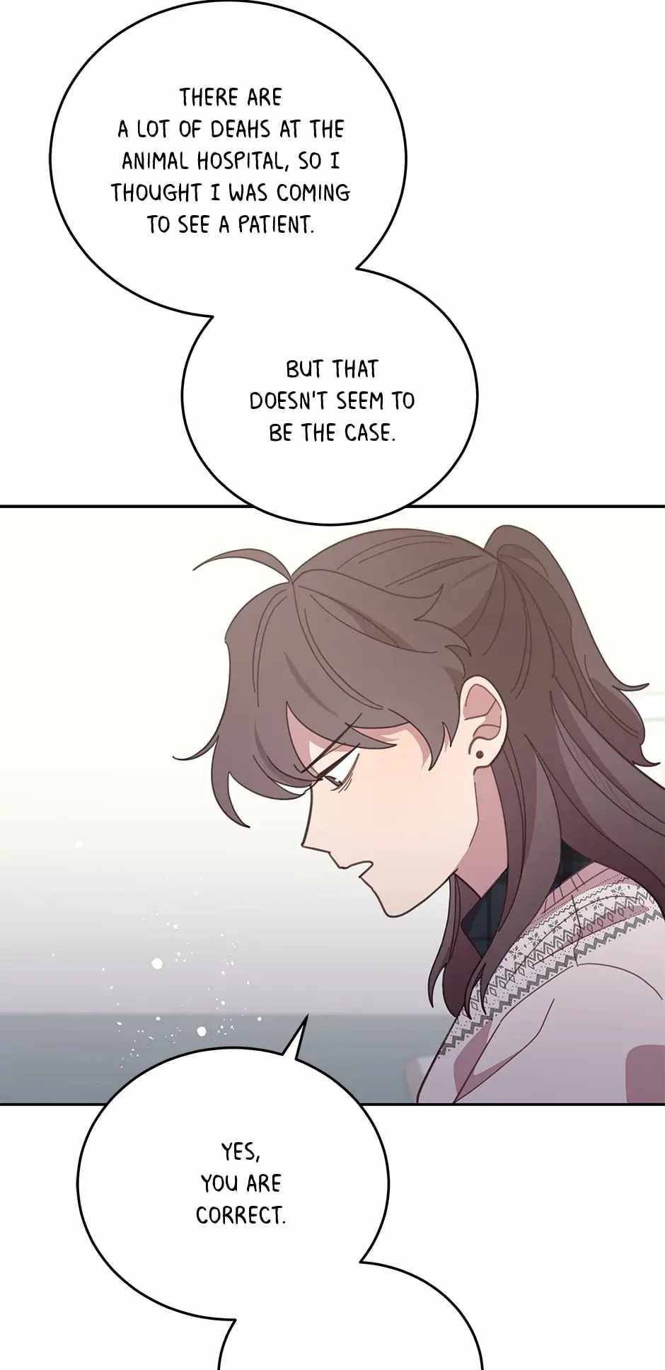 An Animal Hospital In The Border Area chapter 82 page 21