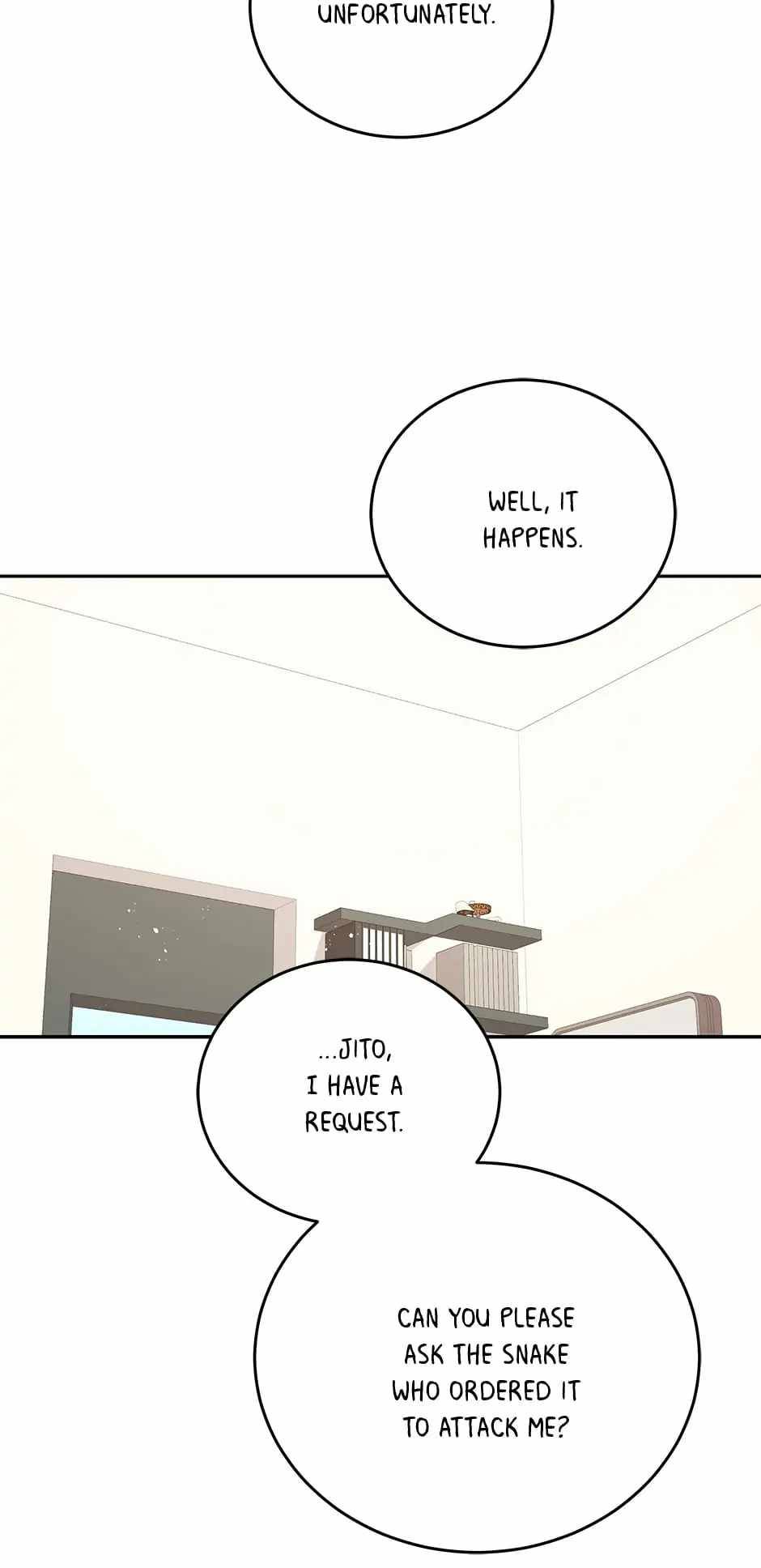 An Animal Hospital In The Border Area chapter 82 page 22