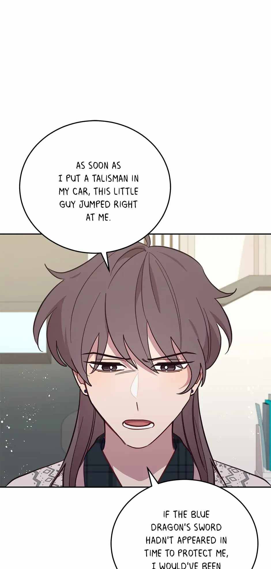 An Animal Hospital In The Border Area chapter 82 page 3