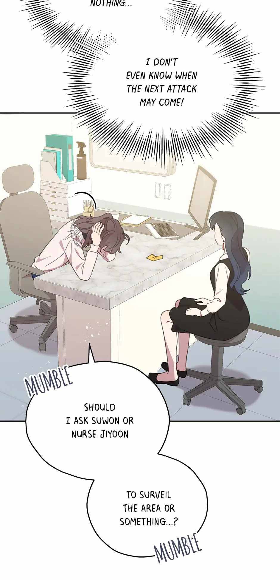 An Animal Hospital In The Border Area chapter 82 page 31