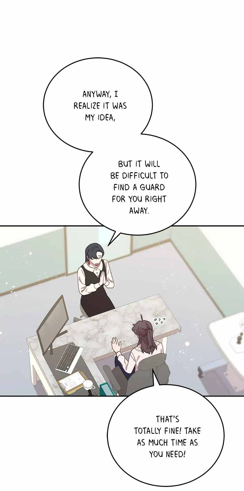 An Animal Hospital In The Border Area chapter 82 page 50