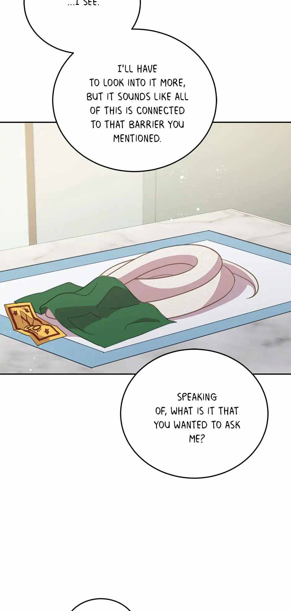 An Animal Hospital In The Border Area chapter 82 page 7