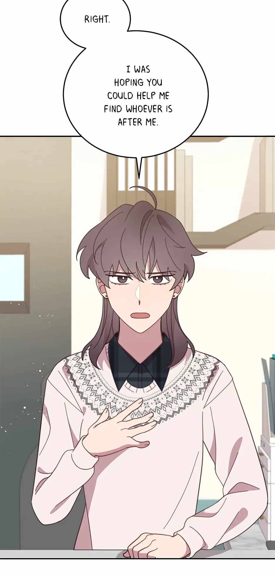 An Animal Hospital In The Border Area chapter 82 page 8