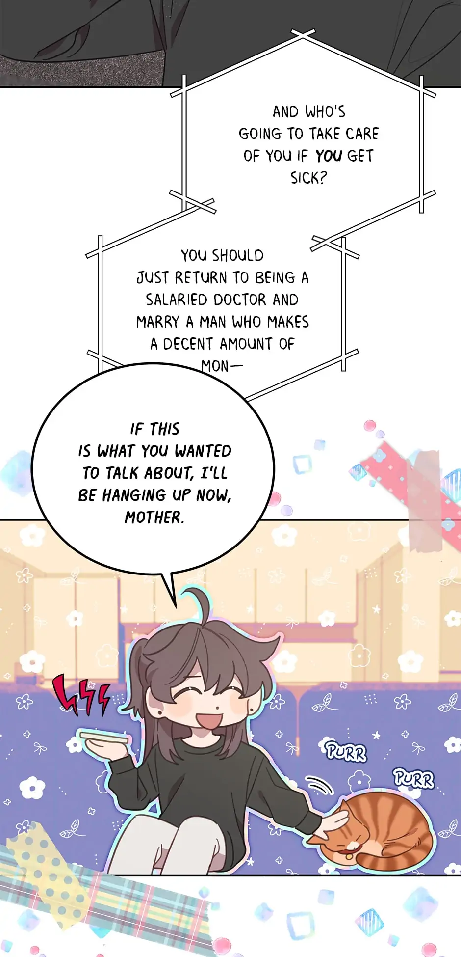 An Animal Hospital In The Border Area chapter 83 page 11