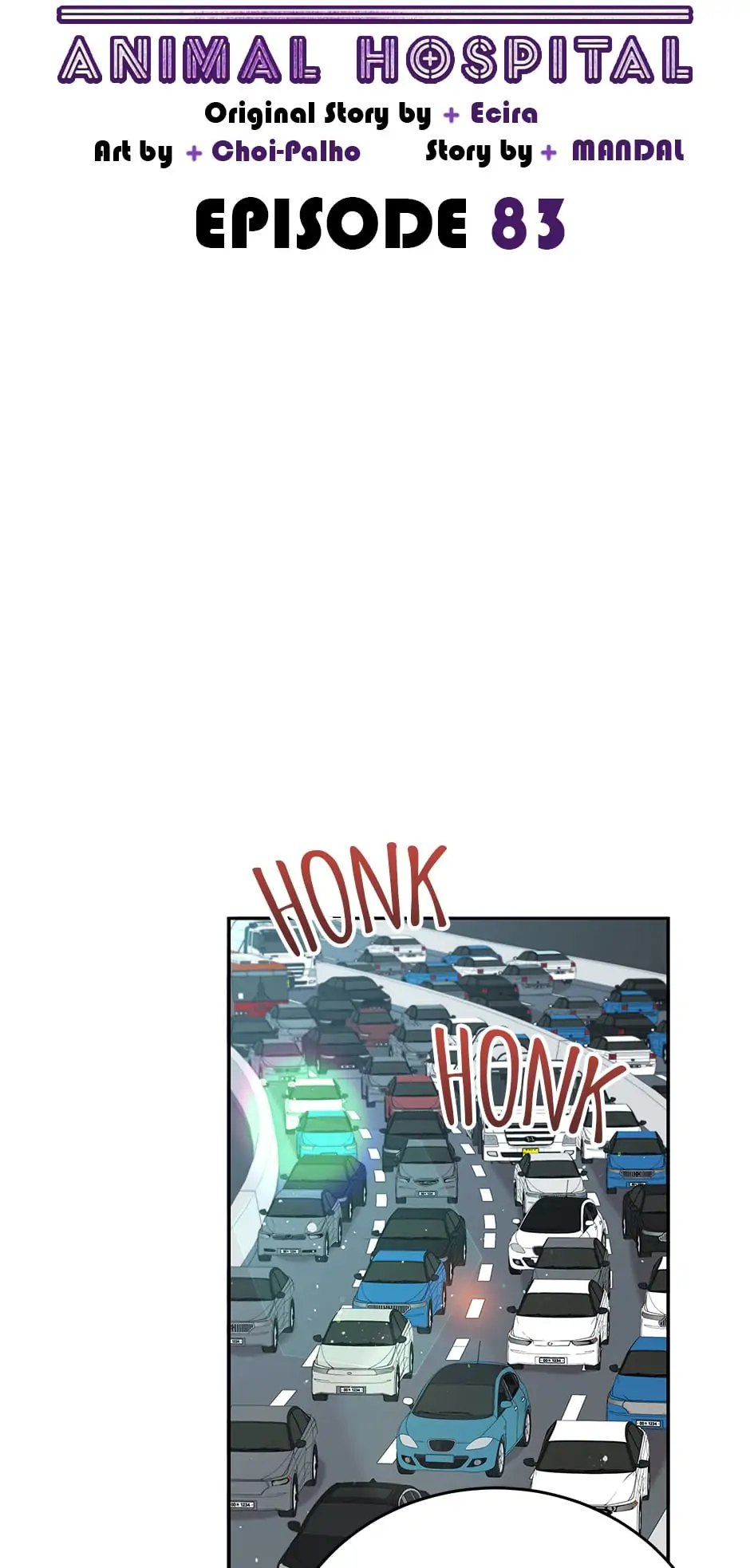 An Animal Hospital In The Border Area chapter 83 page 20