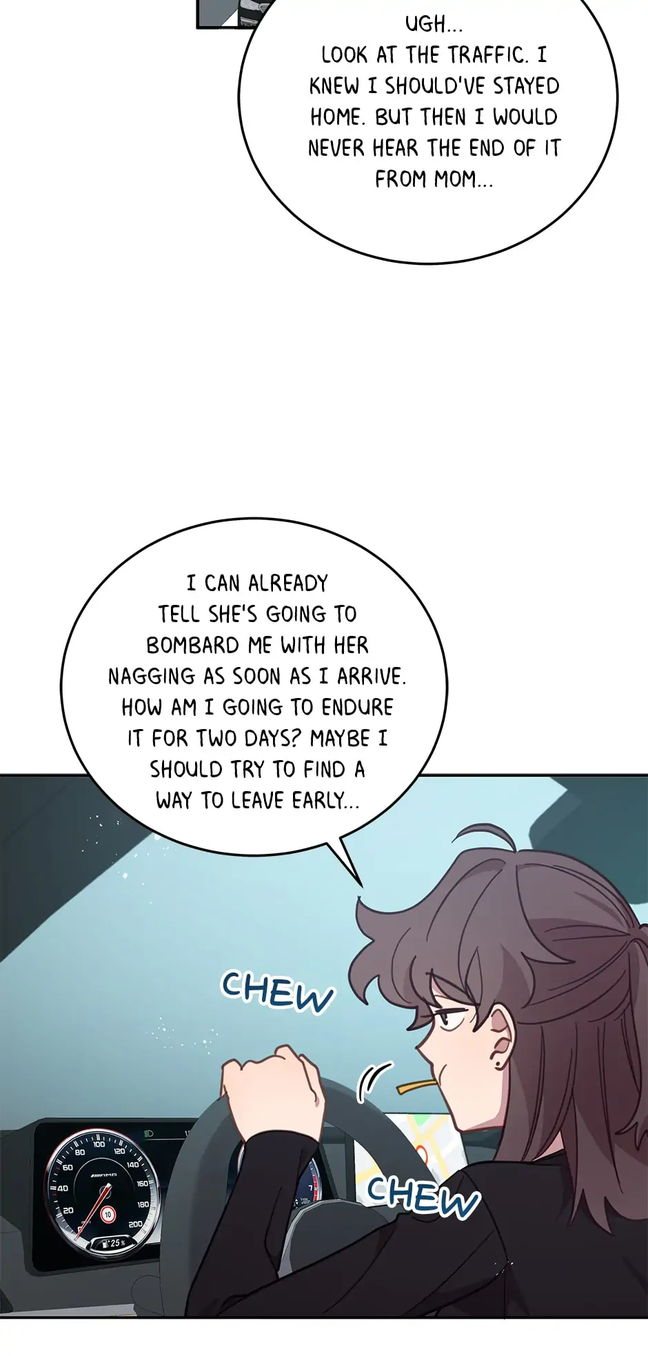 An Animal Hospital In The Border Area chapter 83 page 21