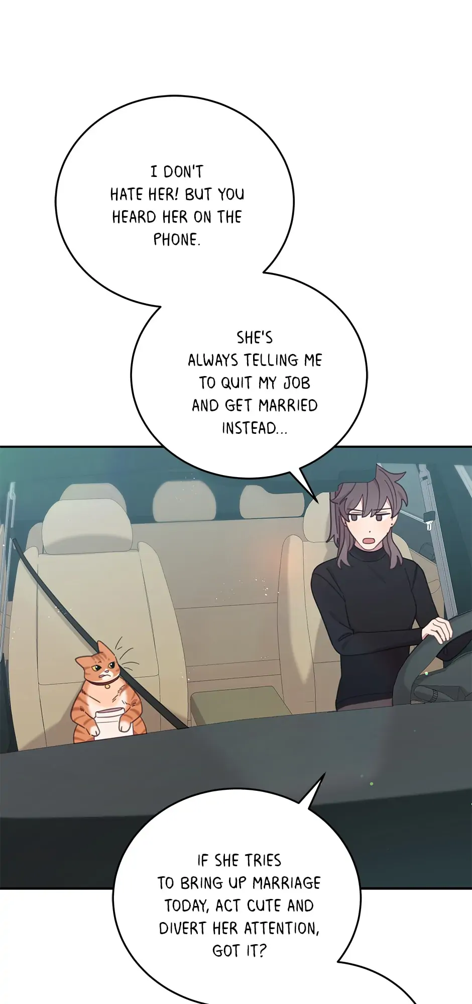 An Animal Hospital In The Border Area chapter 83 page 23