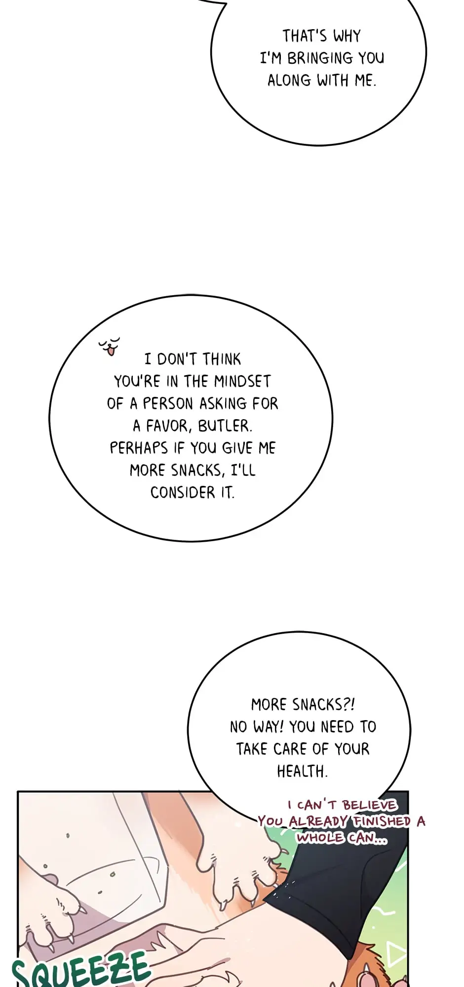 An Animal Hospital In The Border Area chapter 83 page 24