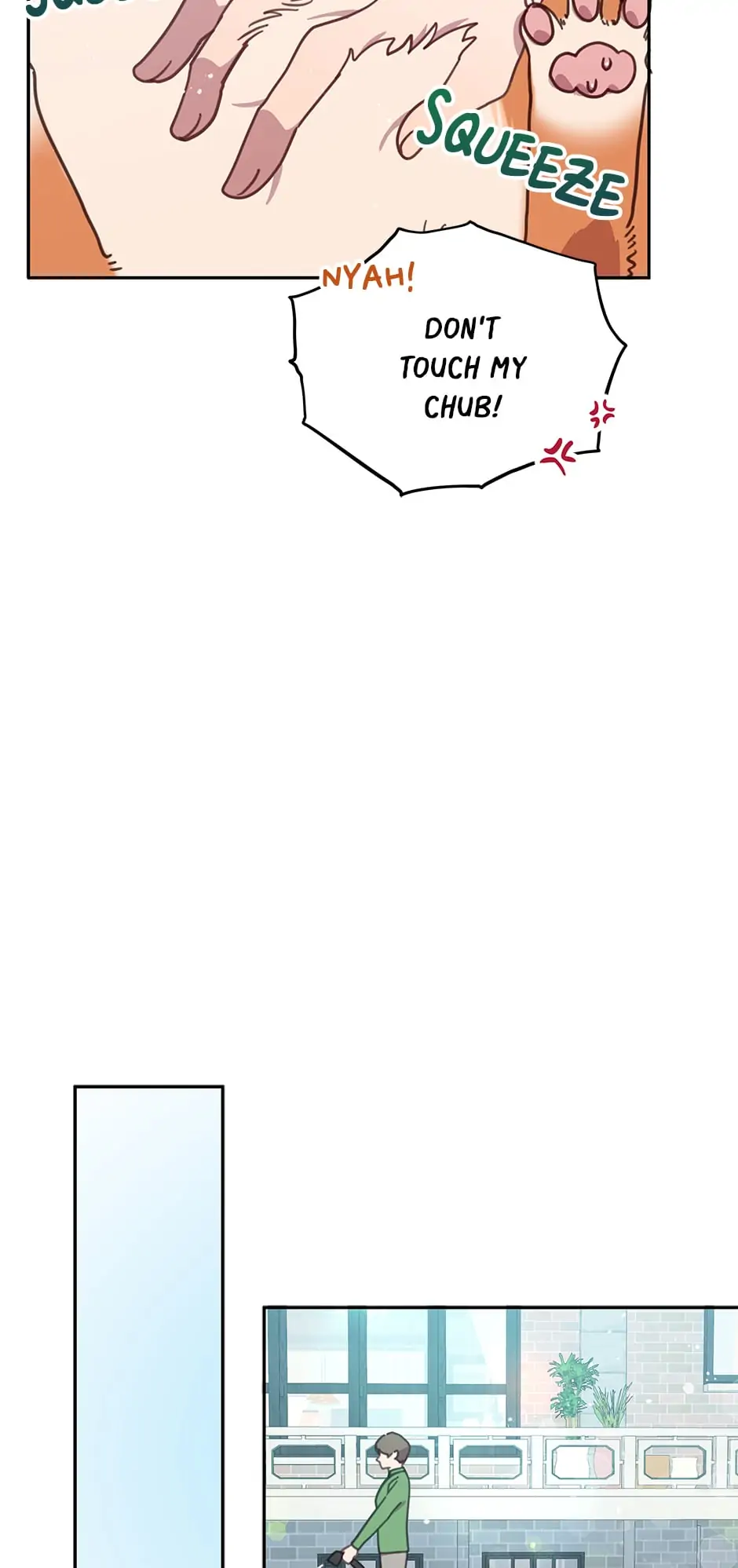 An Animal Hospital In The Border Area chapter 83 page 25