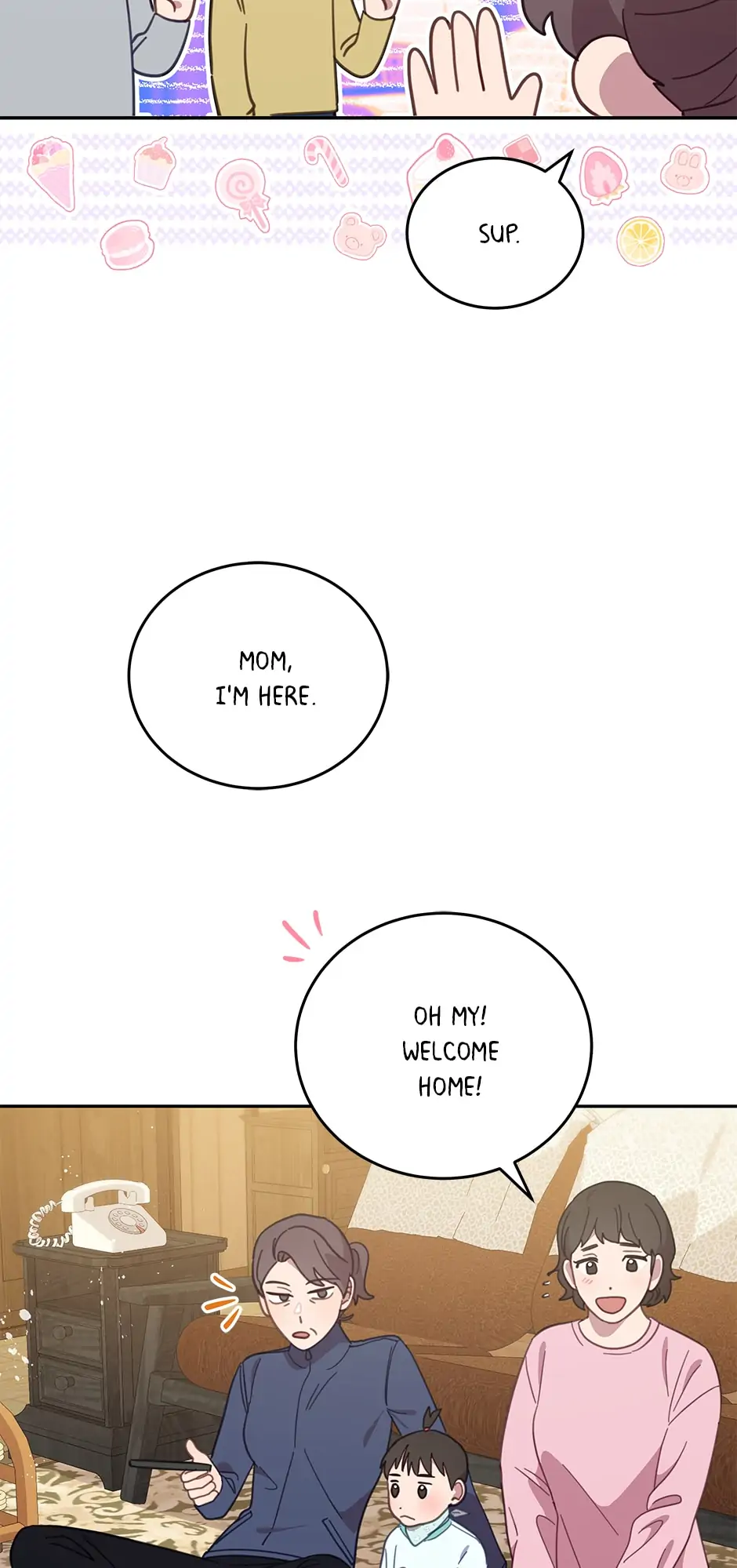 An Animal Hospital In The Border Area chapter 83 page 32