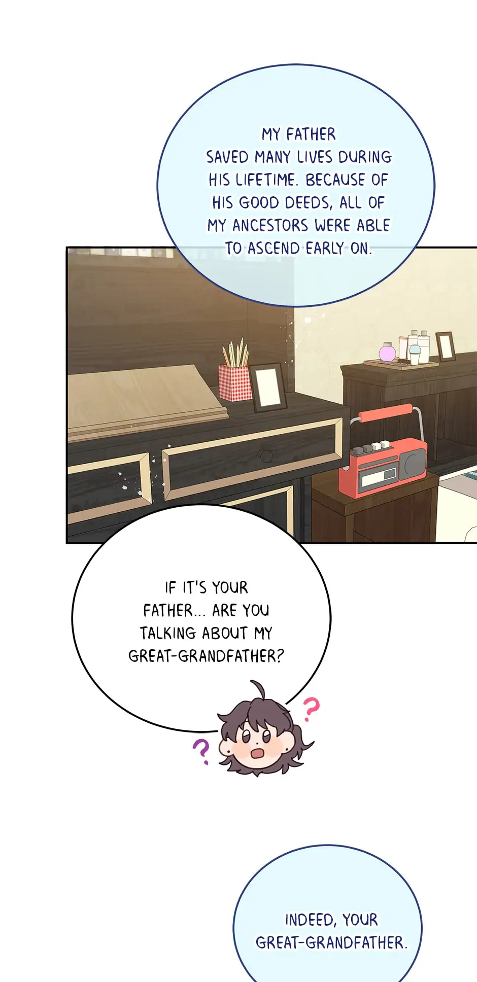 An Animal Hospital In The Border Area chapter 84 page 22