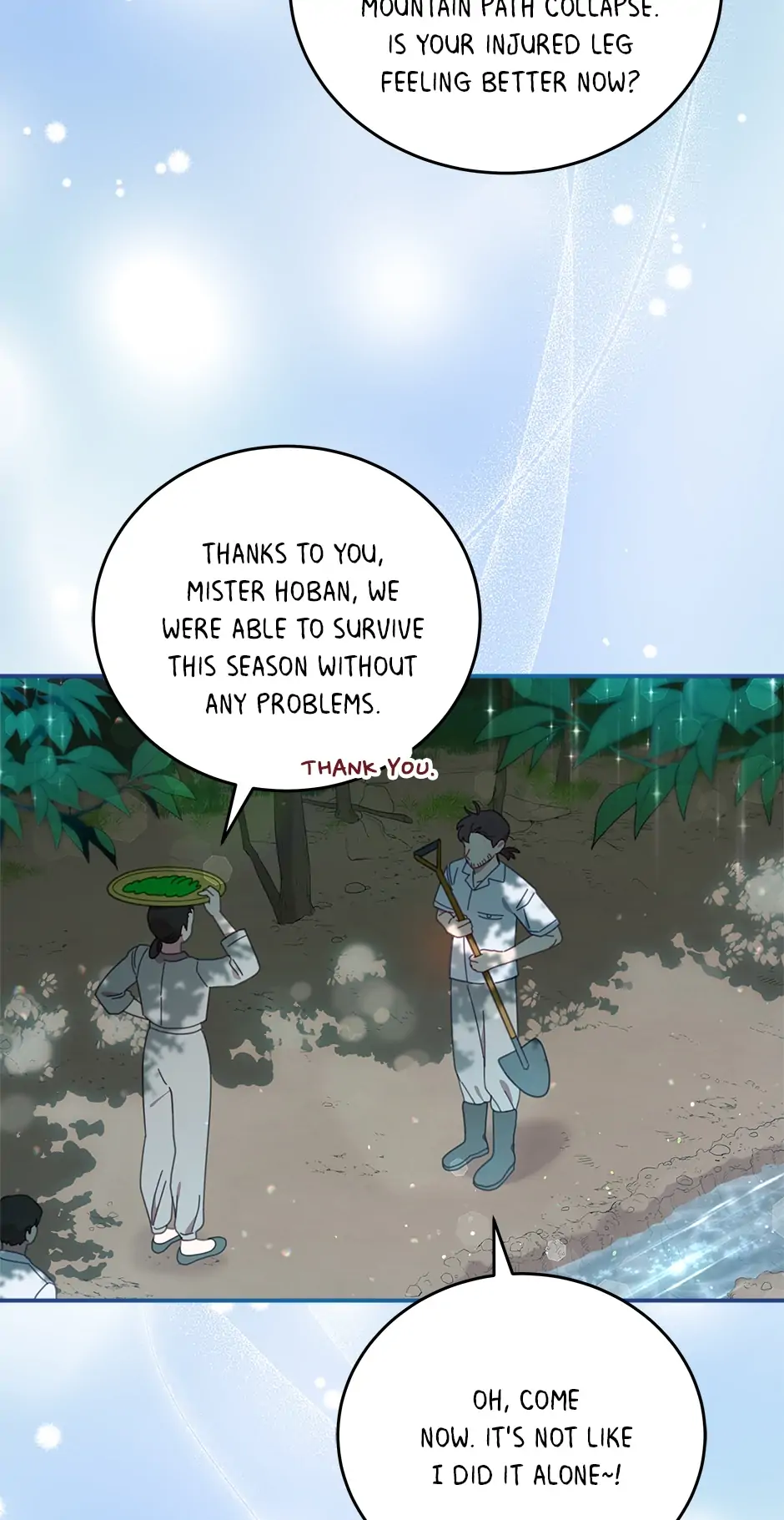 An Animal Hospital In The Border Area chapter 84 page 25