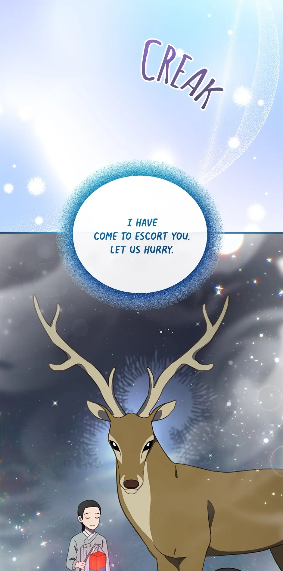 An Animal Hospital In The Border Area chapter 84 page 35