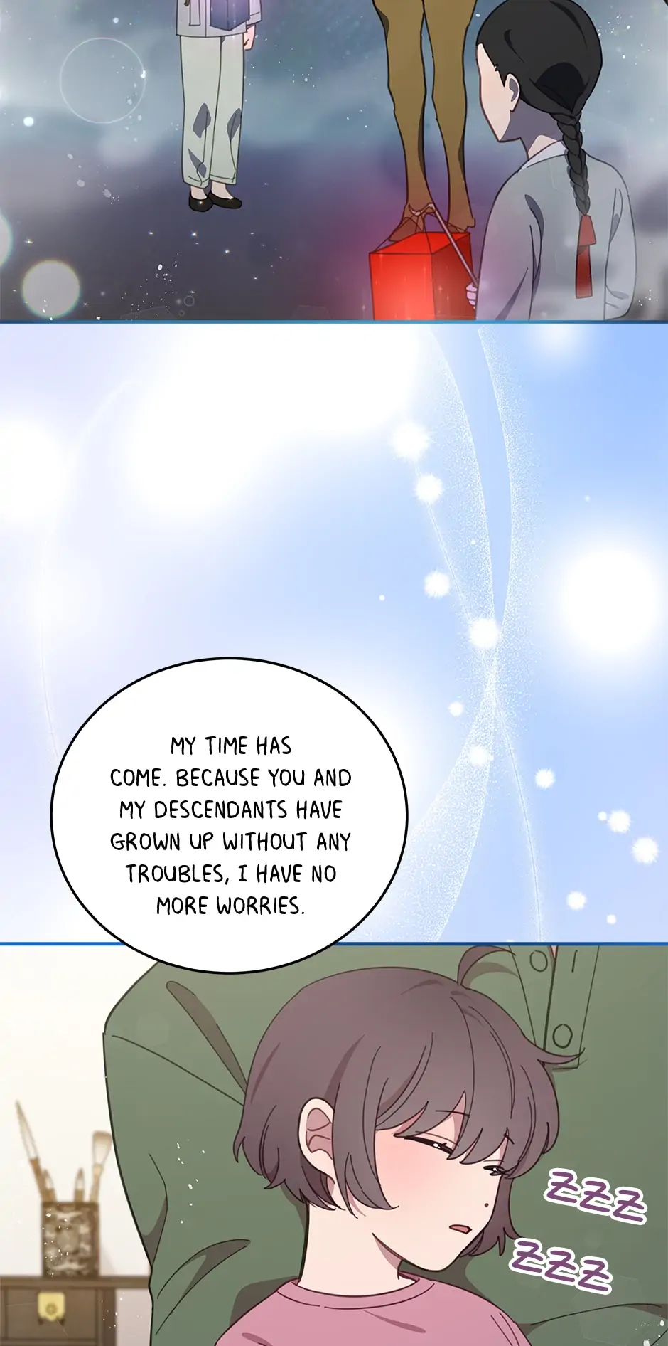 An Animal Hospital In The Border Area chapter 84 page 36