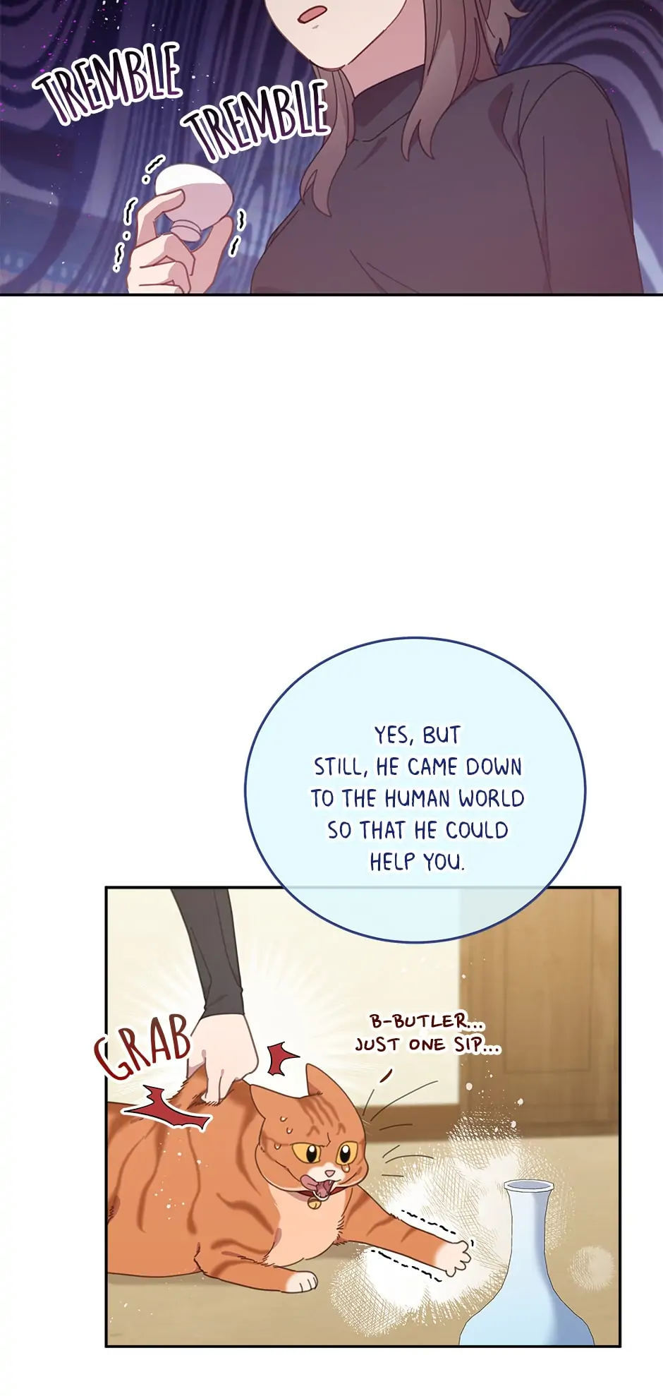 An Animal Hospital In The Border Area chapter 84 page 47