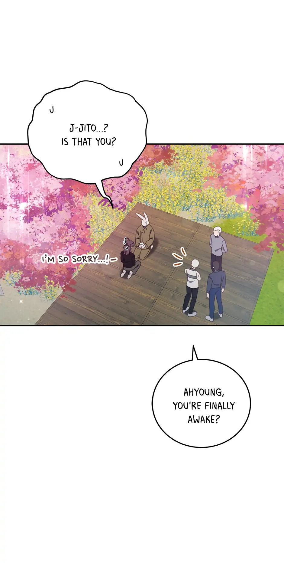 An Animal Hospital In The Border Area chapter 84 page 59