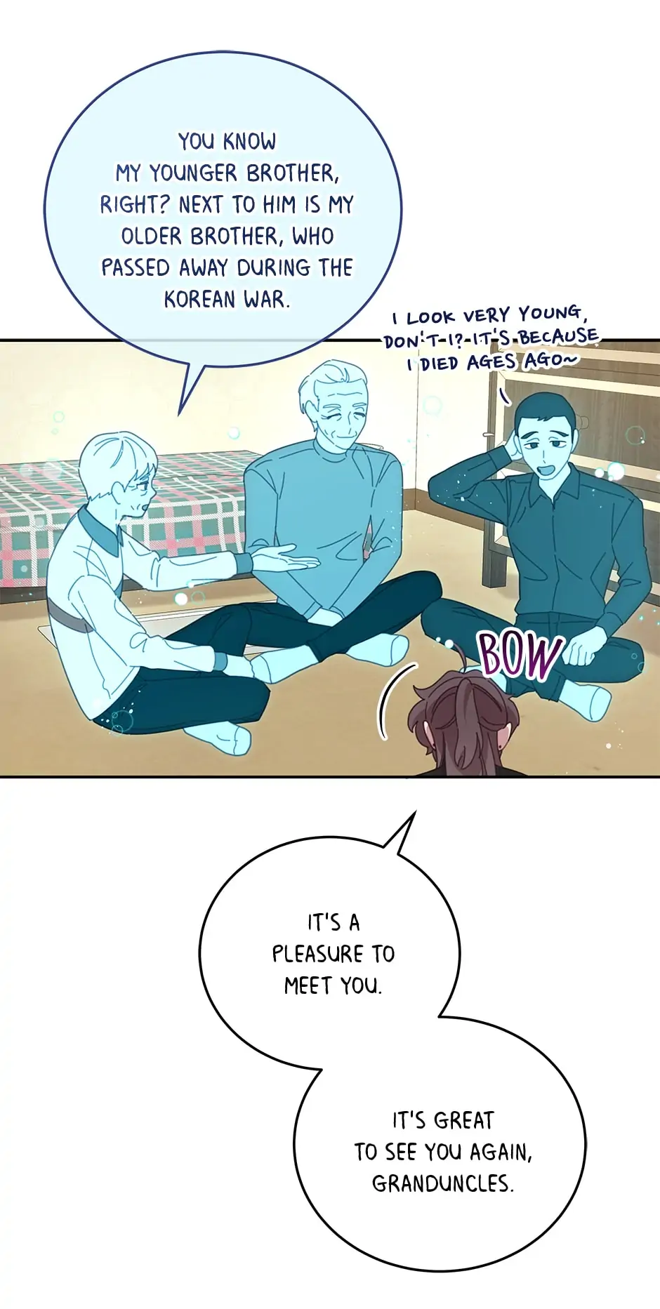 An Animal Hospital In The Border Area chapter 84 page 8