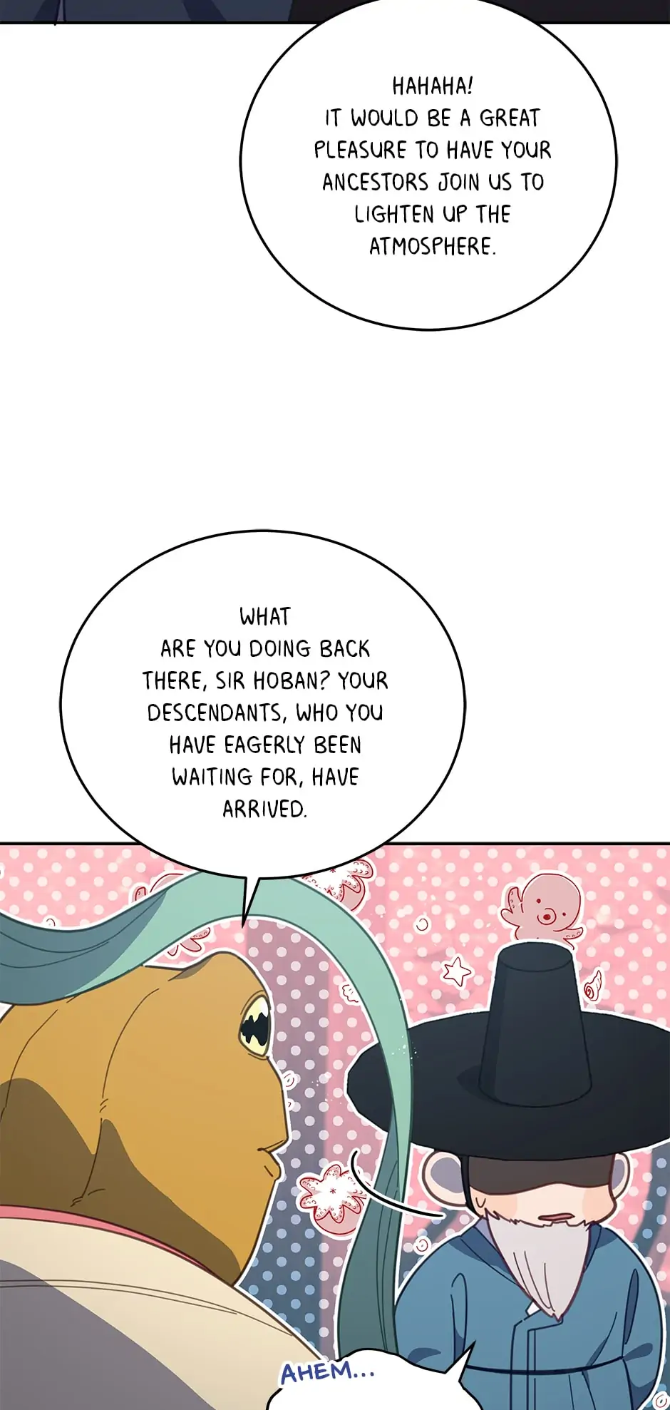 An Animal Hospital In The Border Area chapter 85 page 18