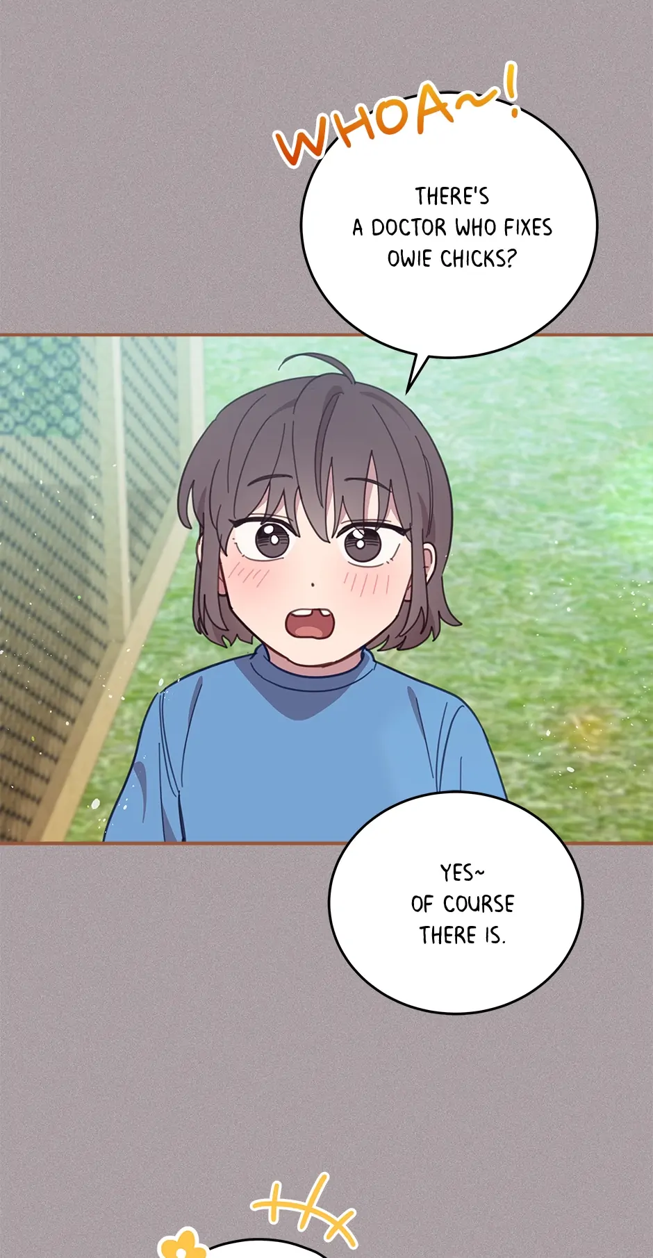 An Animal Hospital In The Border Area chapter 85 page 40