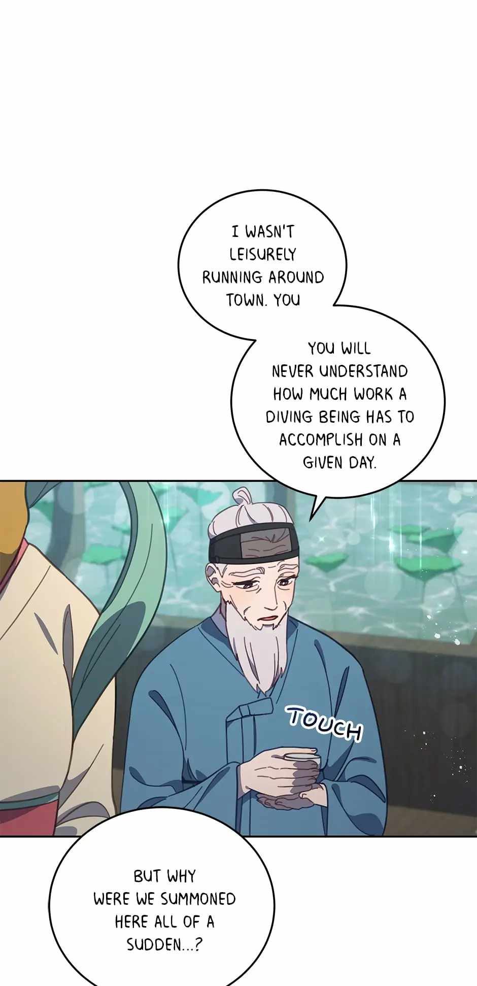 An Animal Hospital In The Border Area chapter 86 page 27