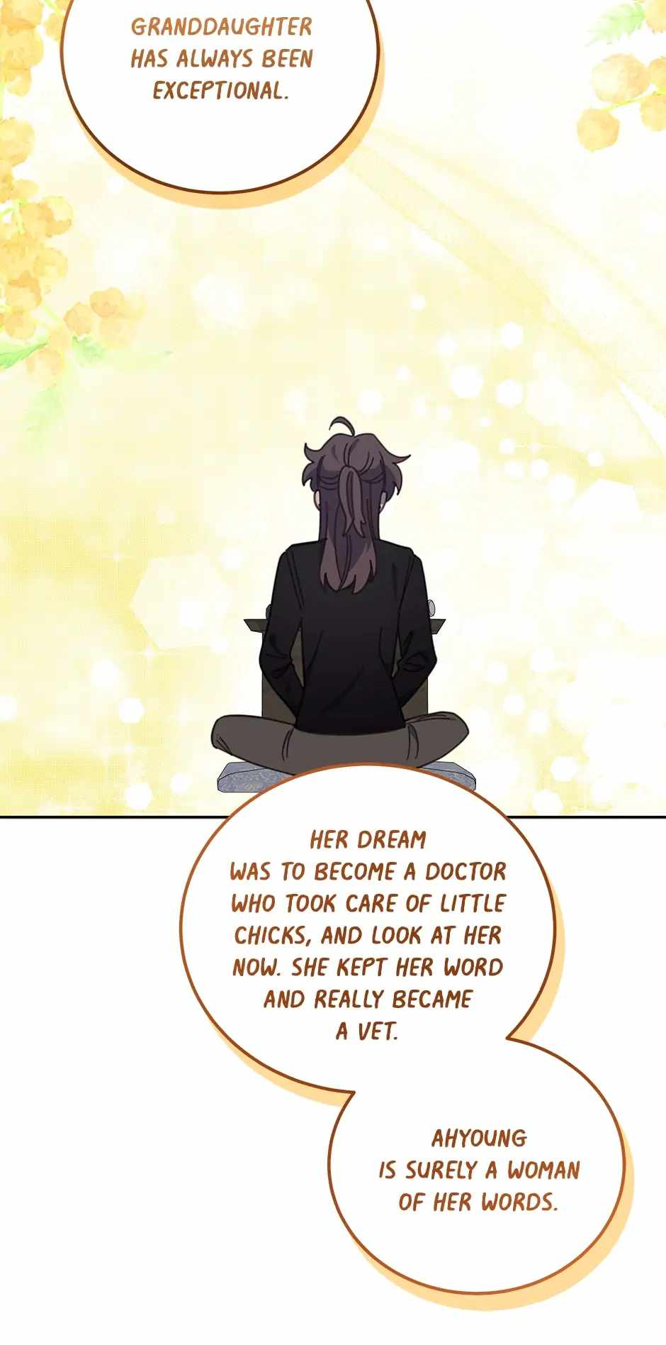 An Animal Hospital In The Border Area chapter 86 page 35