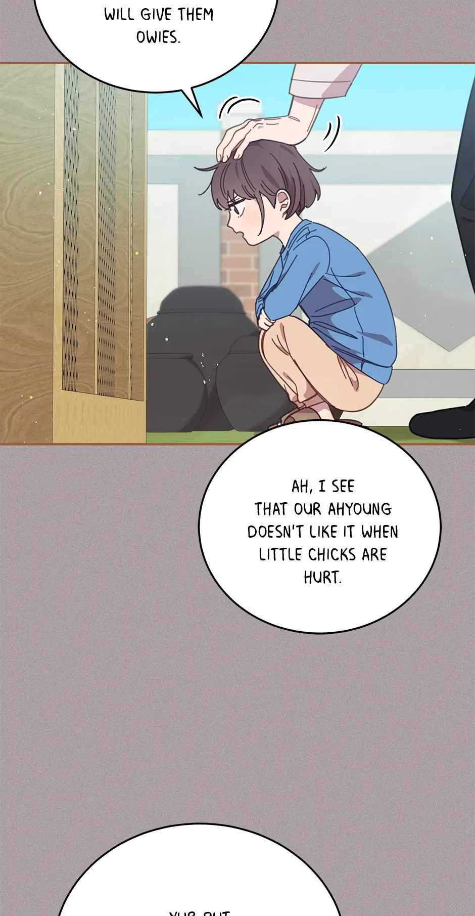 An Animal Hospital In The Border Area chapter 86 page 38