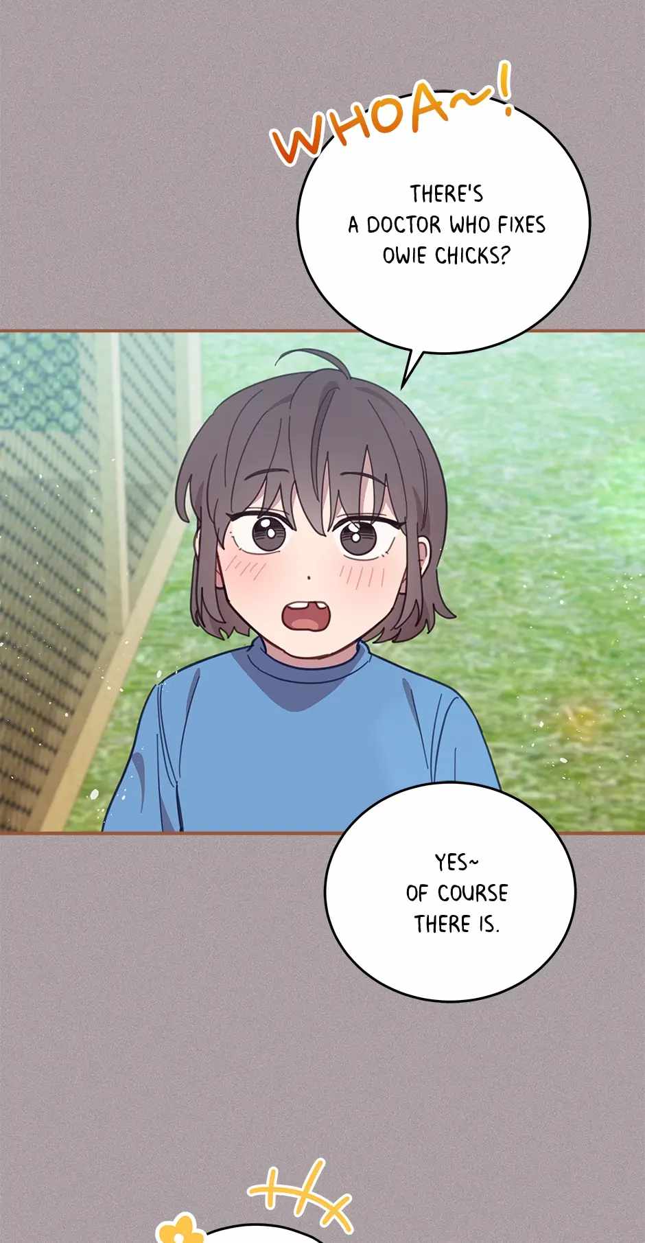 An Animal Hospital In The Border Area chapter 86 page 40