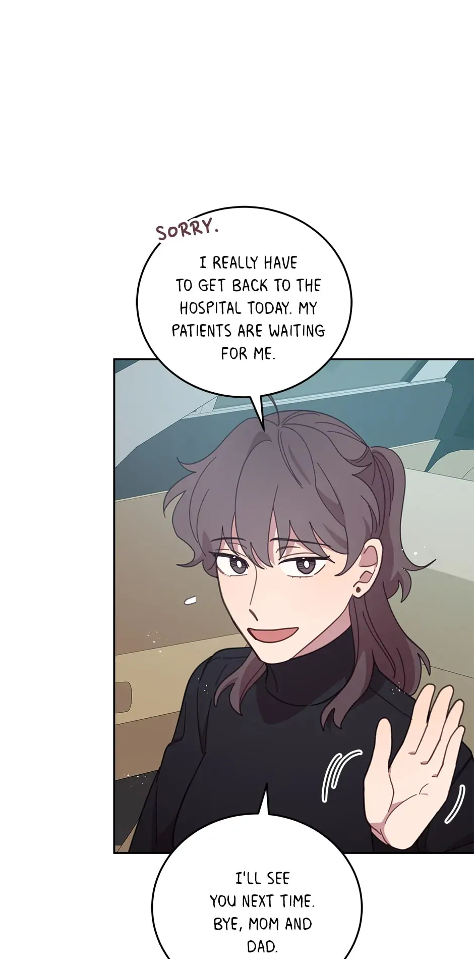 An Animal Hospital In The Border Area chapter 87 page 12