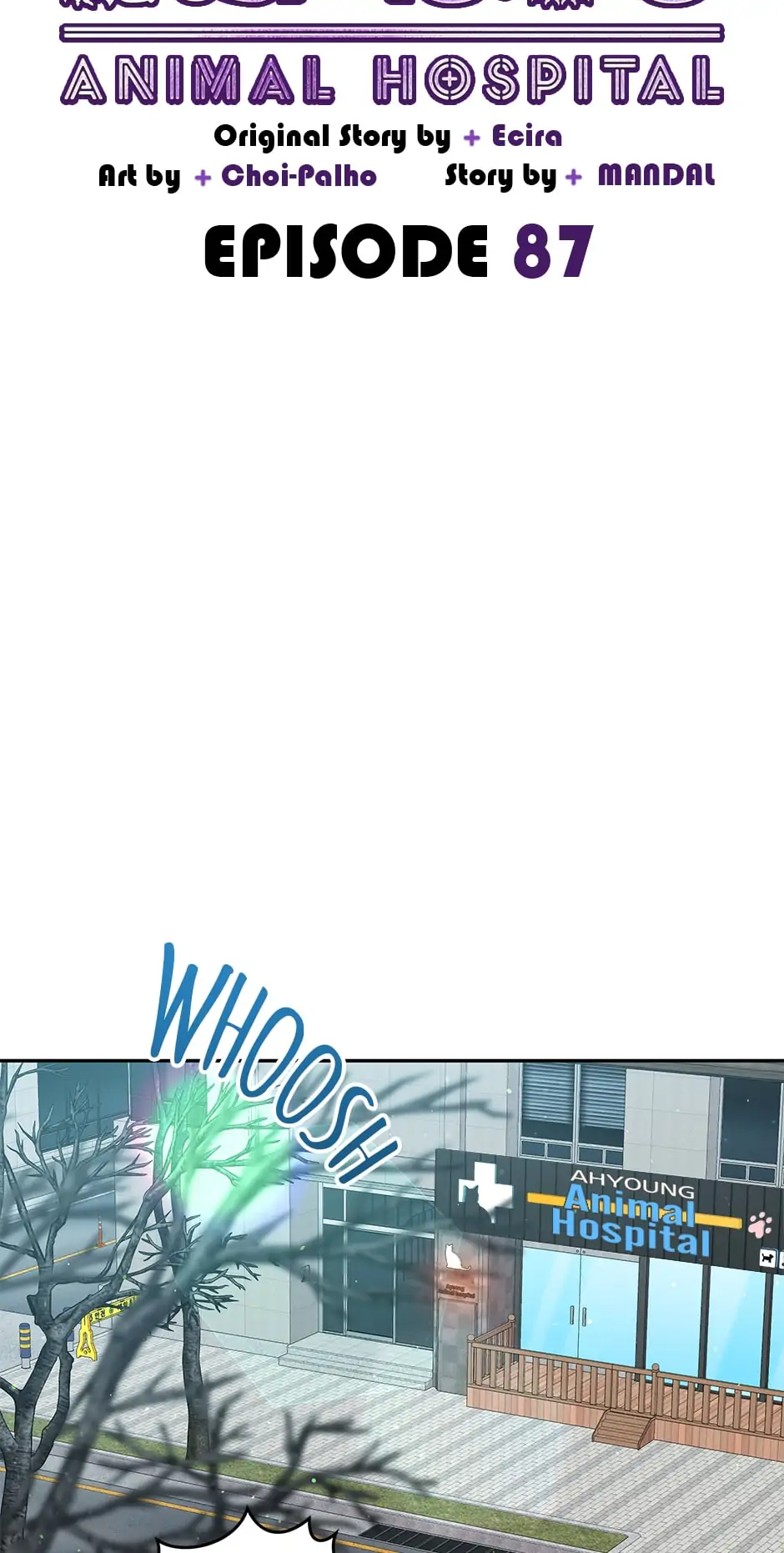 An Animal Hospital In The Border Area chapter 87 page 18