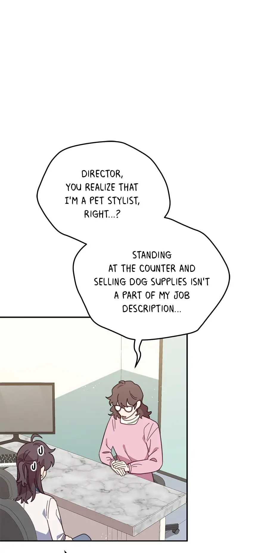 An Animal Hospital In The Border Area chapter 87 page 24