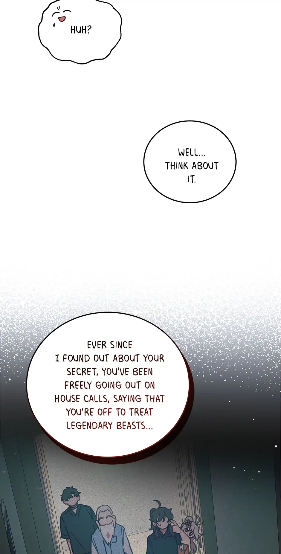 An Animal Hospital In The Border Area chapter 87 page 26