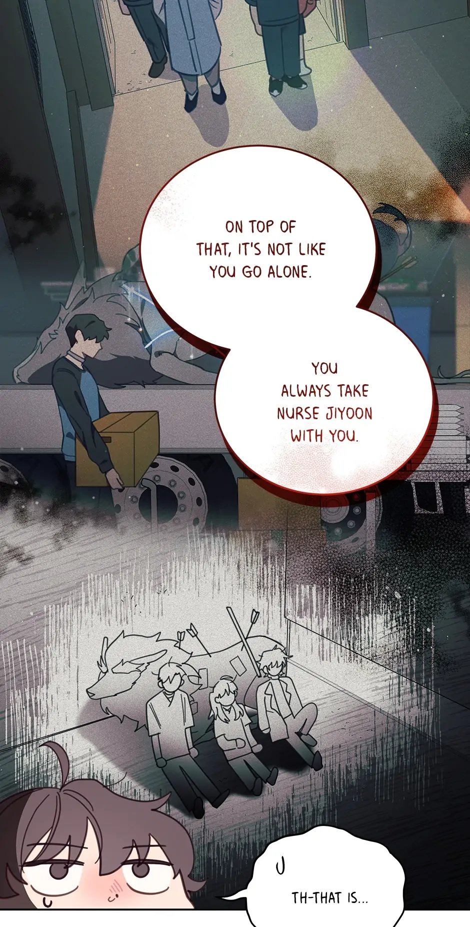 An Animal Hospital In The Border Area chapter 87 page 27