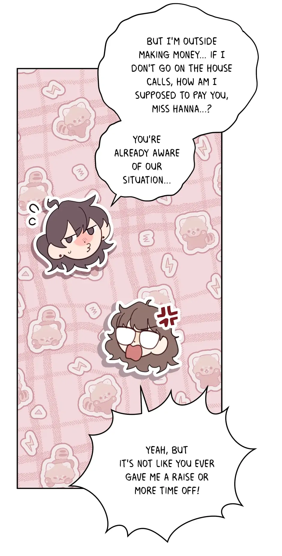 An Animal Hospital In The Border Area chapter 87 page 31