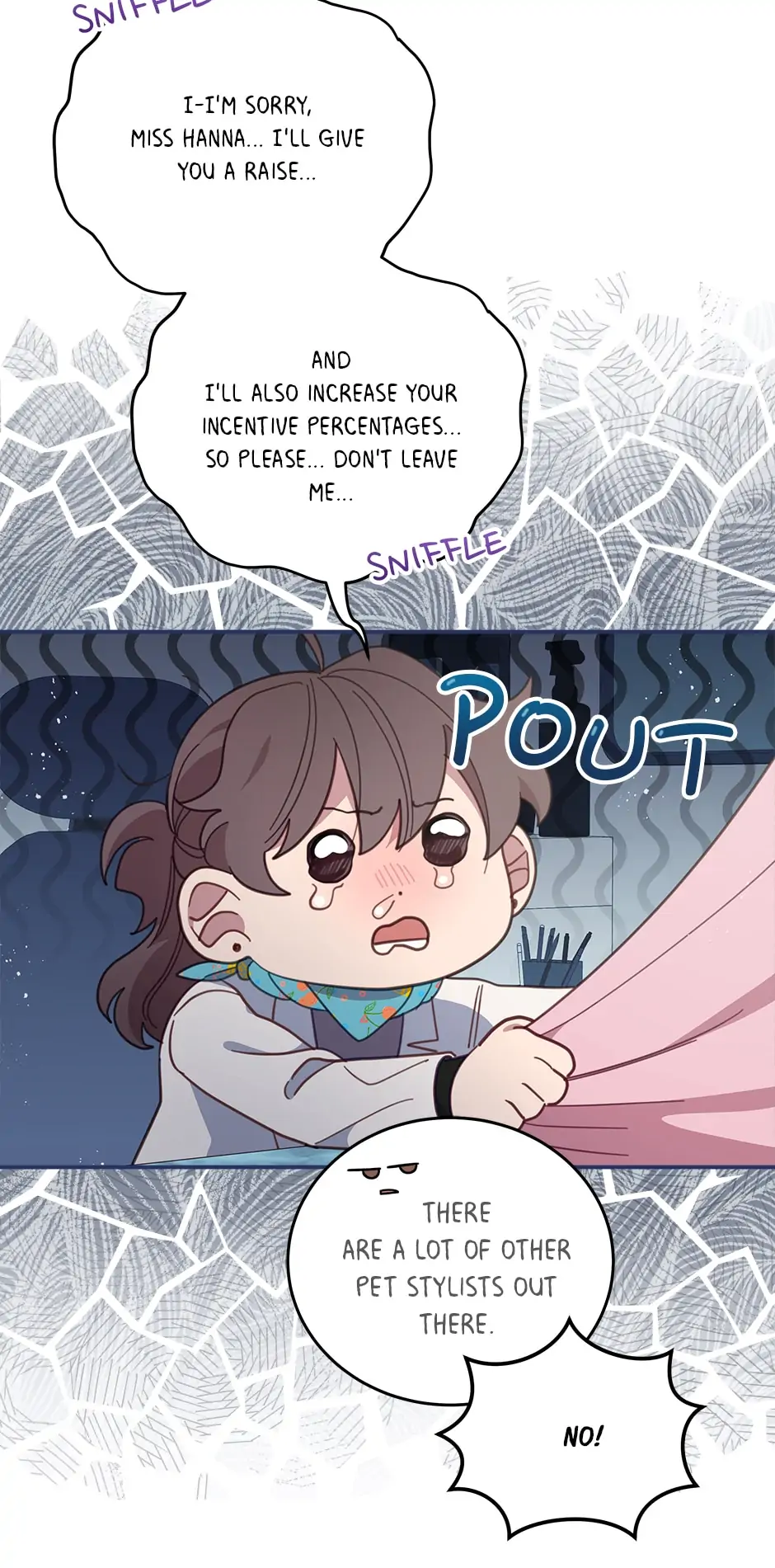 An Animal Hospital In The Border Area chapter 87 page 36