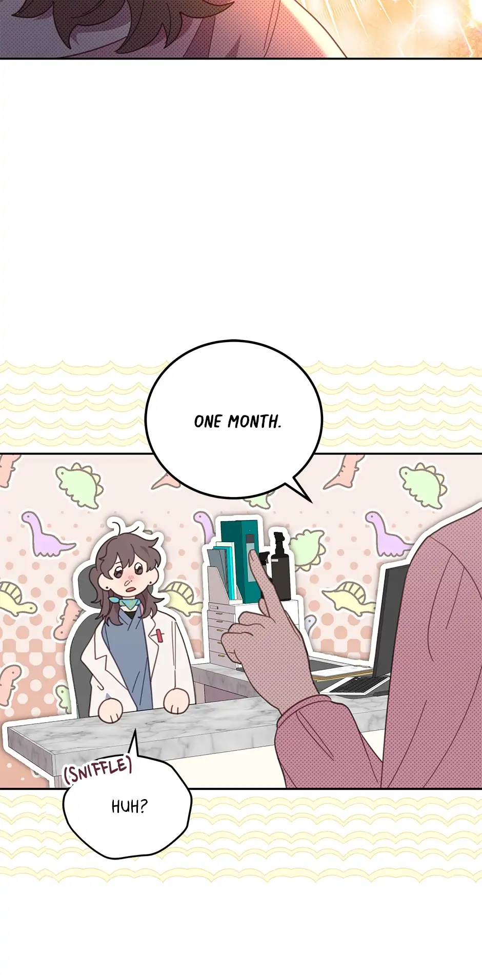 An Animal Hospital In The Border Area chapter 87 page 38