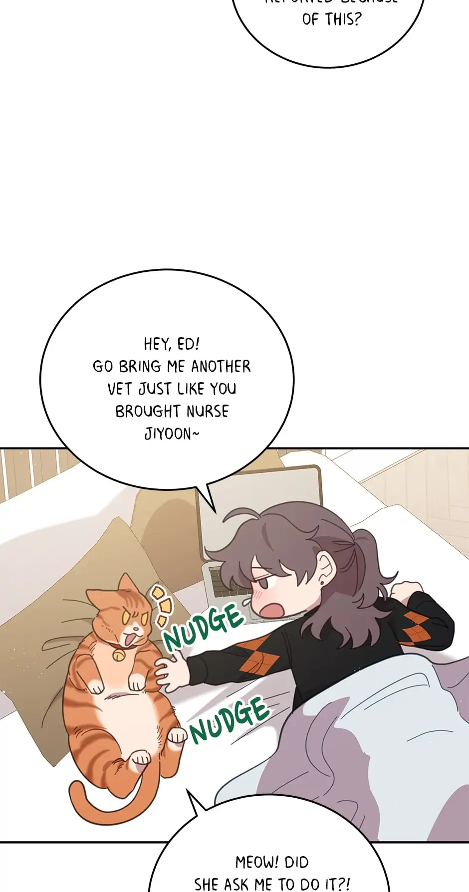 An Animal Hospital In The Border Area chapter 87 page 45