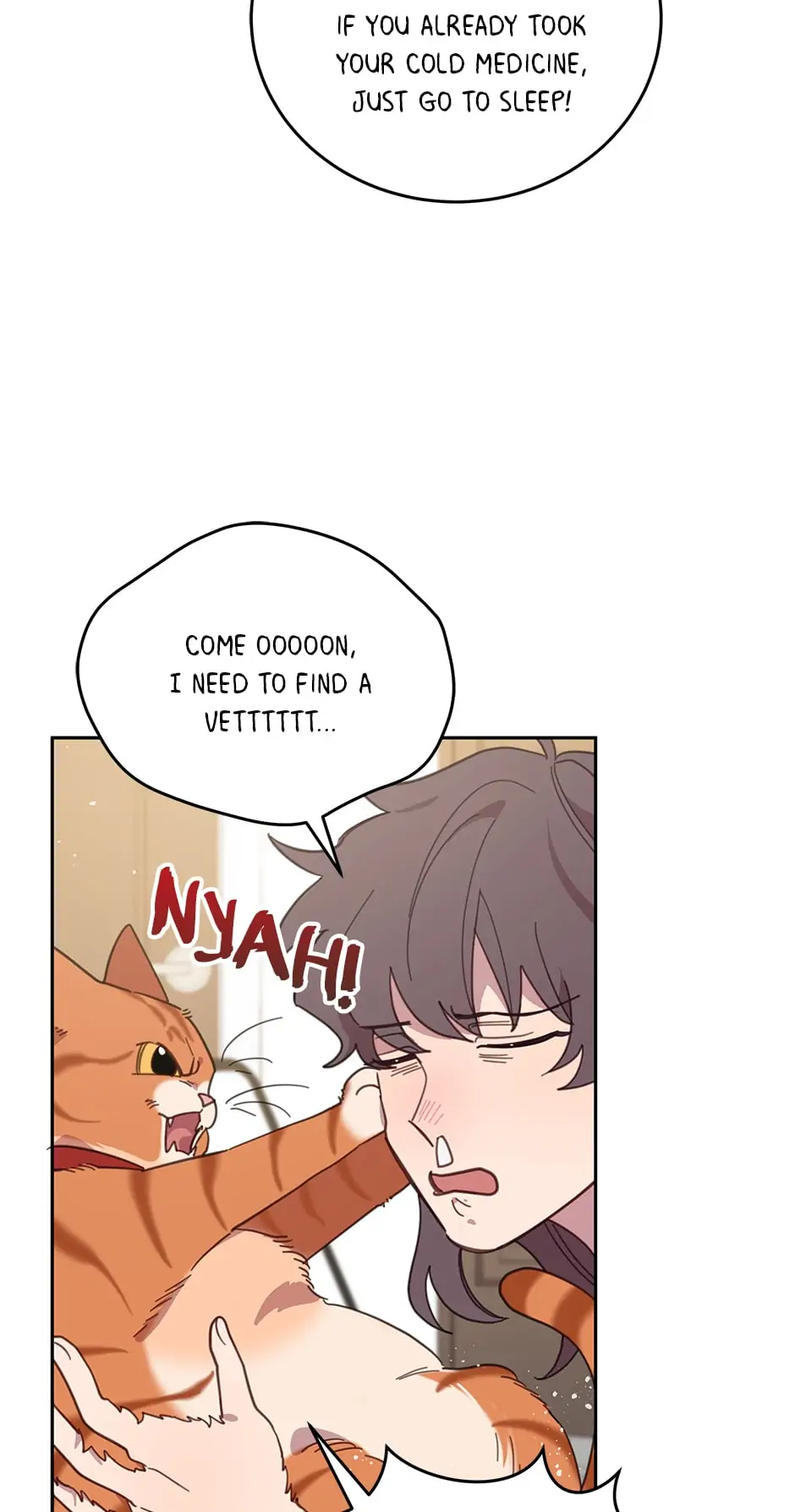 An Animal Hospital In The Border Area chapter 87 page 46