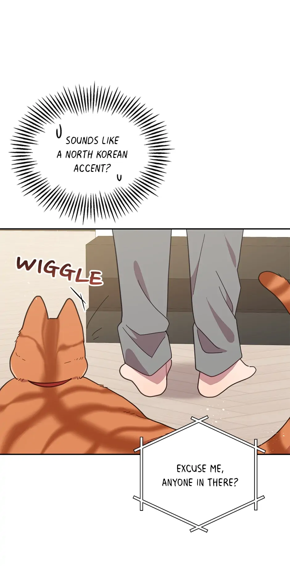 An Animal Hospital In The Border Area chapter 87 page 51