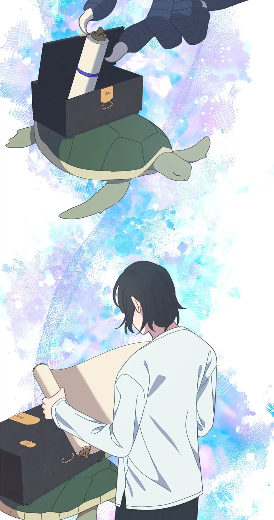 An Animal Hospital In The Border Area chapter 87 page 58