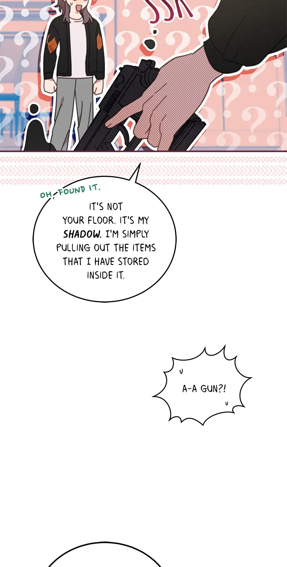 An Animal Hospital In The Border Area chapter 88 page 10