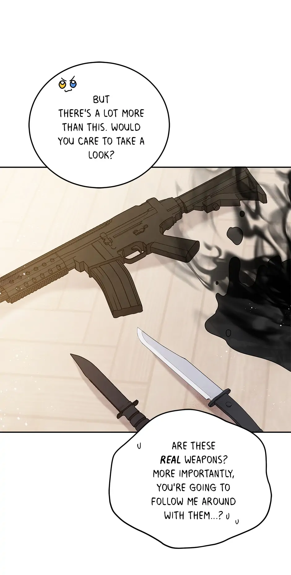 An Animal Hospital In The Border Area chapter 88 page 12