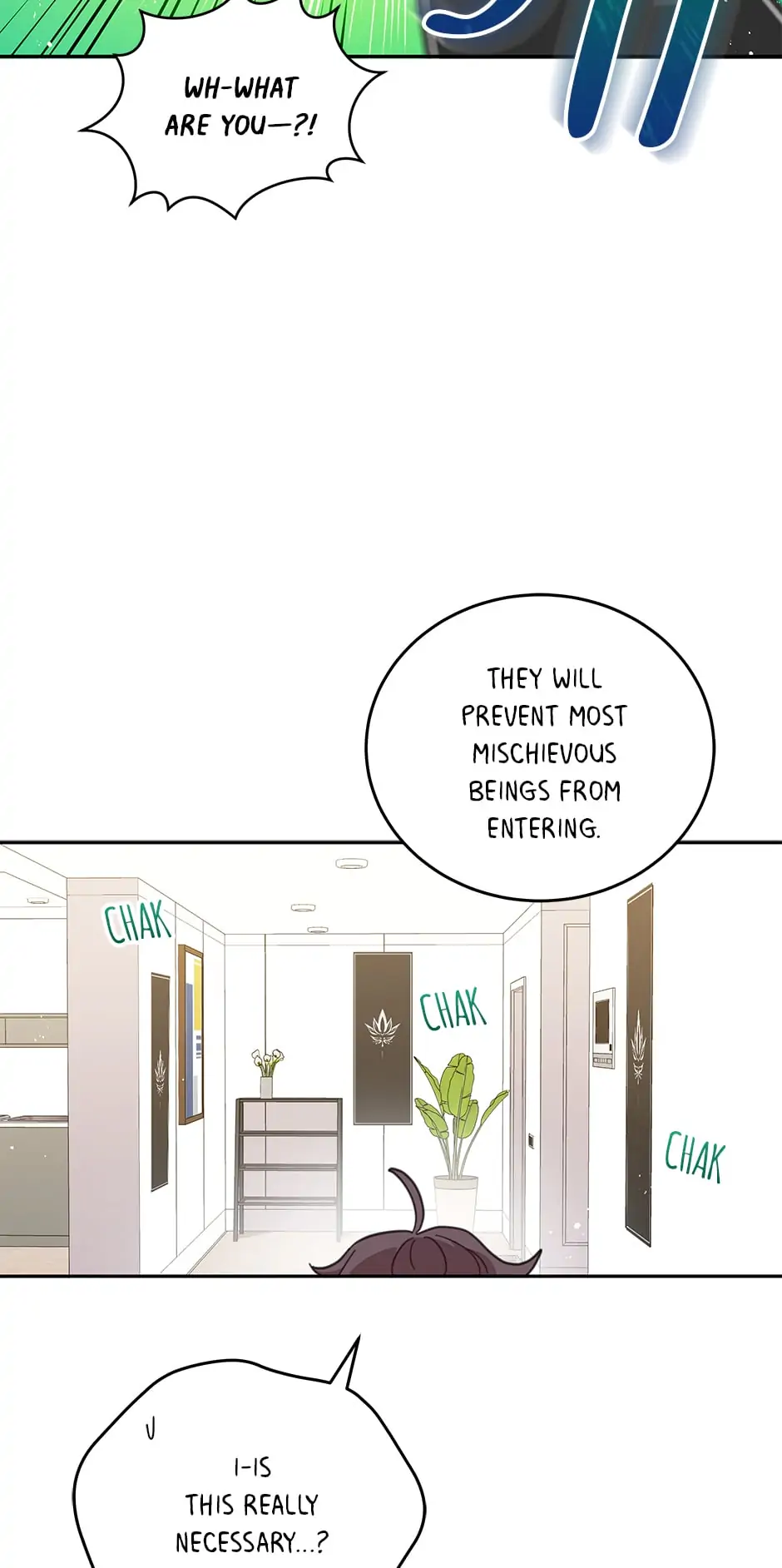 An Animal Hospital In The Border Area chapter 88 page 18